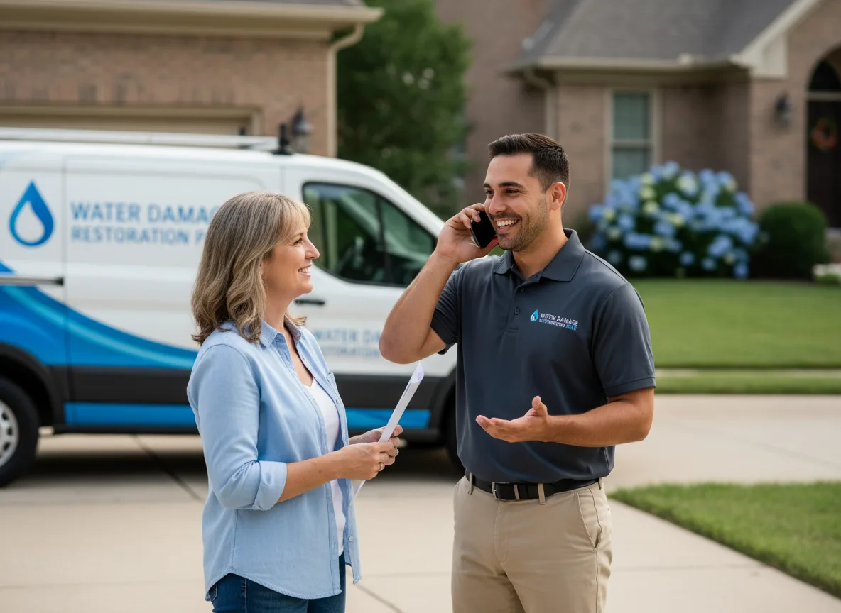 Flood Restoration Rockwall, TX FAQs